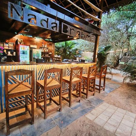 Nada Brahma Patnem Beach 외부 사진