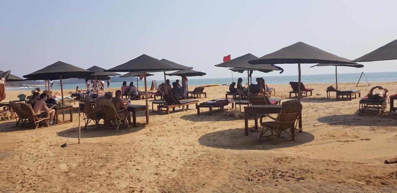 Nada Brahma Patnem Beach 외부 사진
