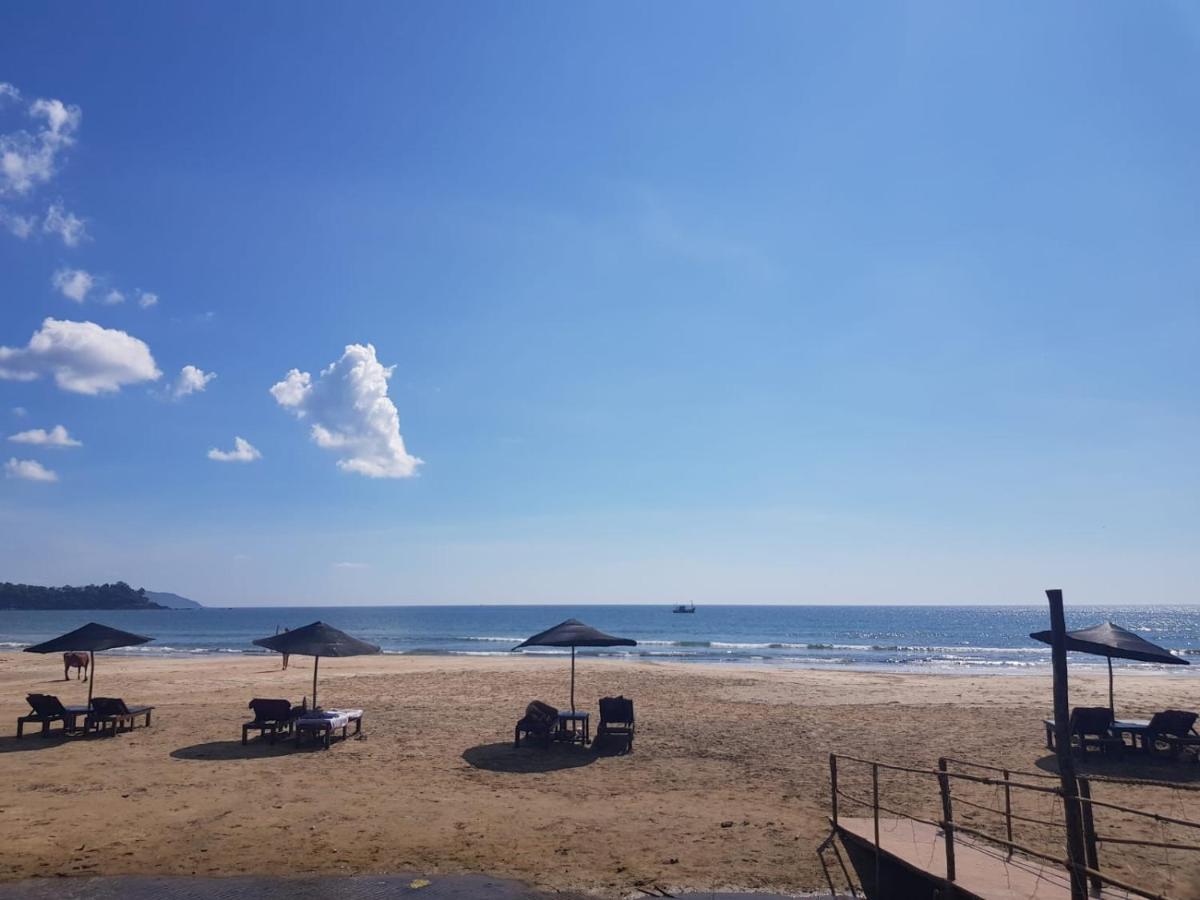 Nada Brahma Patnem Beach 외부 사진