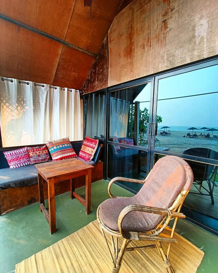 Nada Brahma Patnem Beach 외부 사진