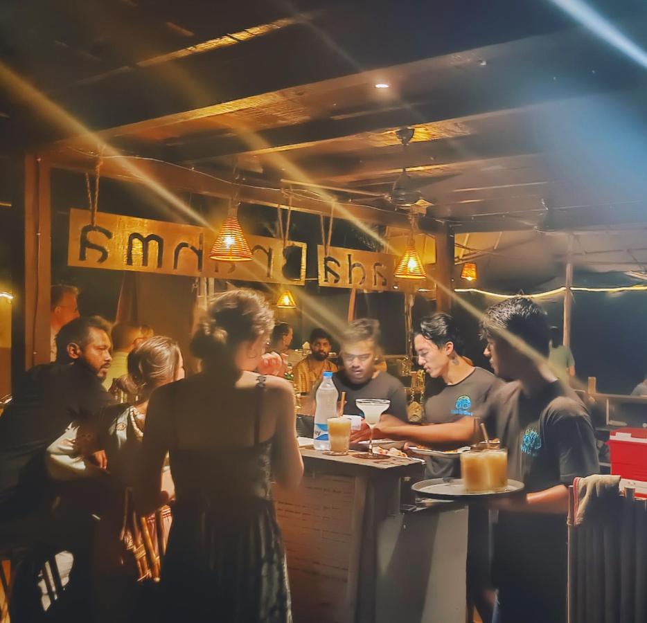 Nada Brahma Patnem Beach 외부 사진