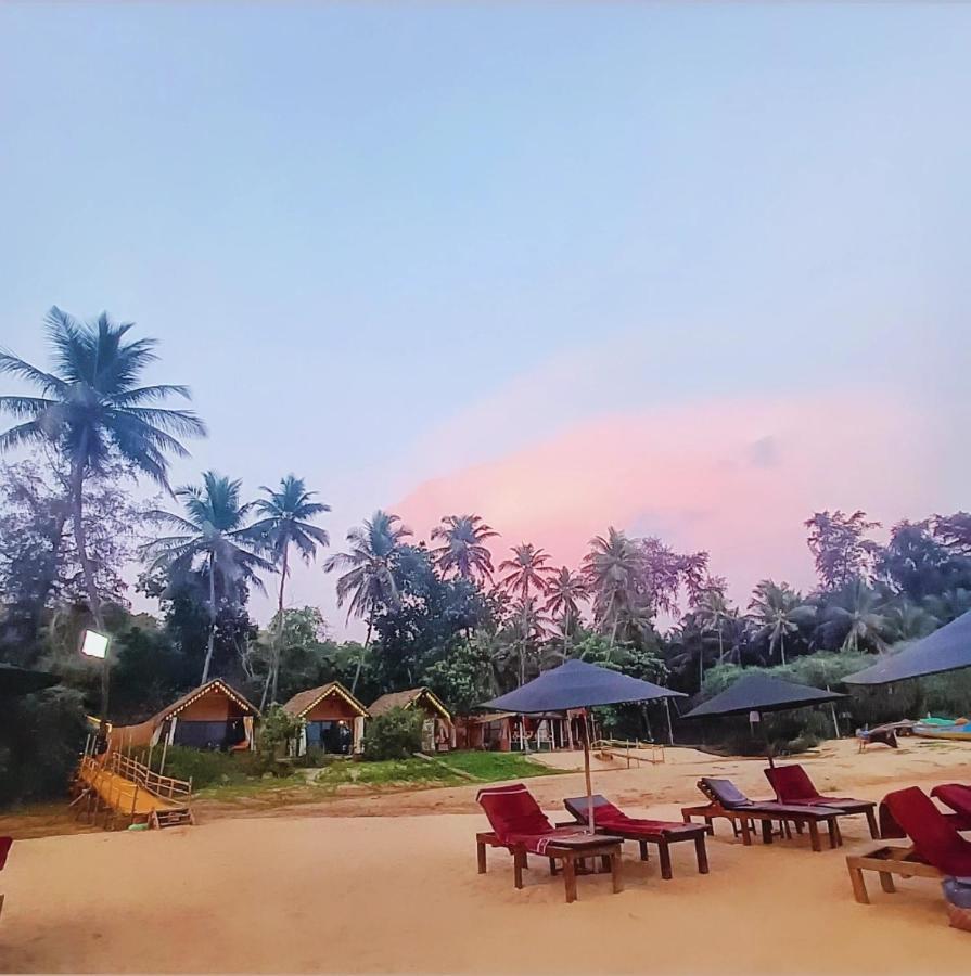 Nada Brahma Patnem Beach 외부 사진