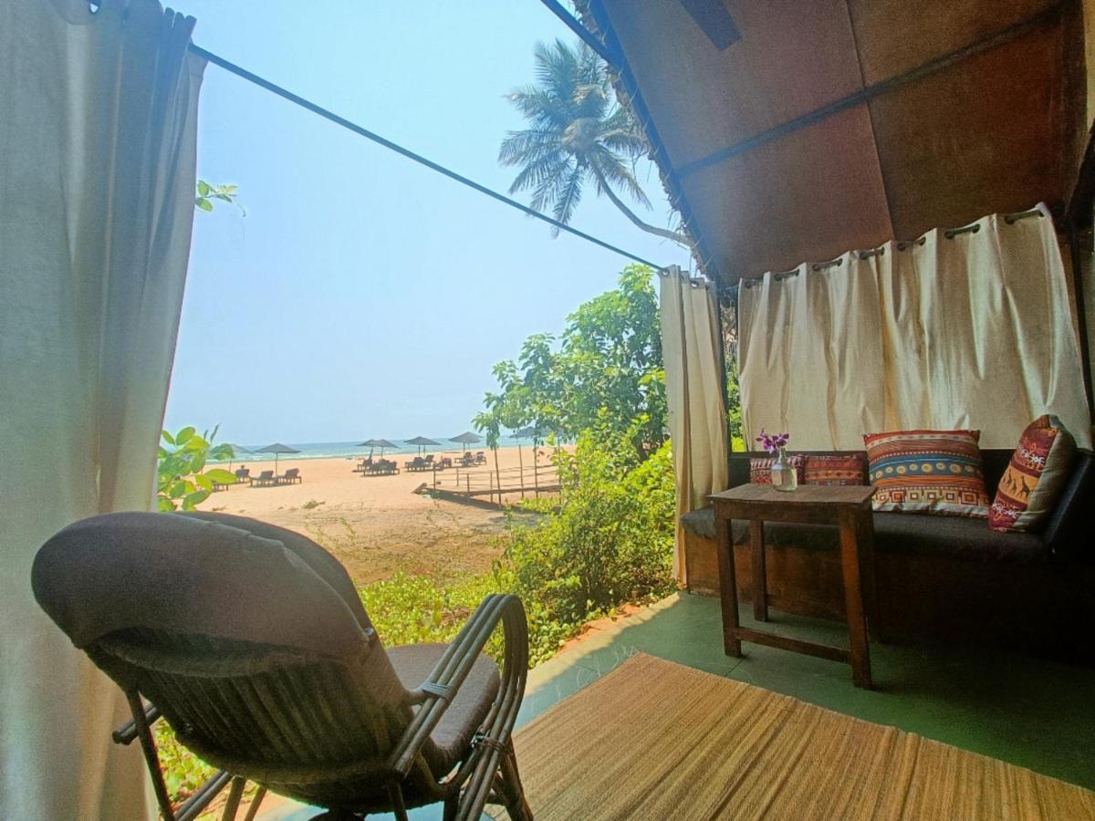 Nada Brahma Patnem Beach 외부 사진