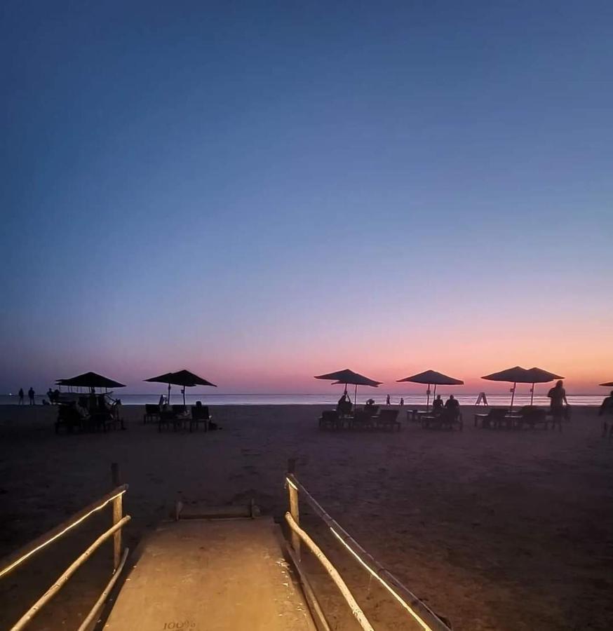 Nada Brahma Patnem Beach 외부 사진