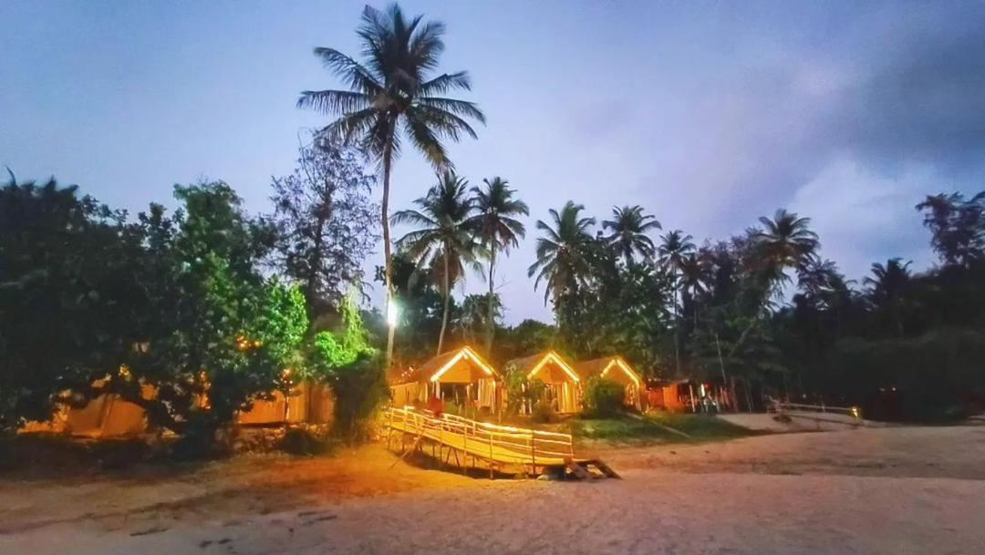 Nada Brahma Patnem Beach 외부 사진