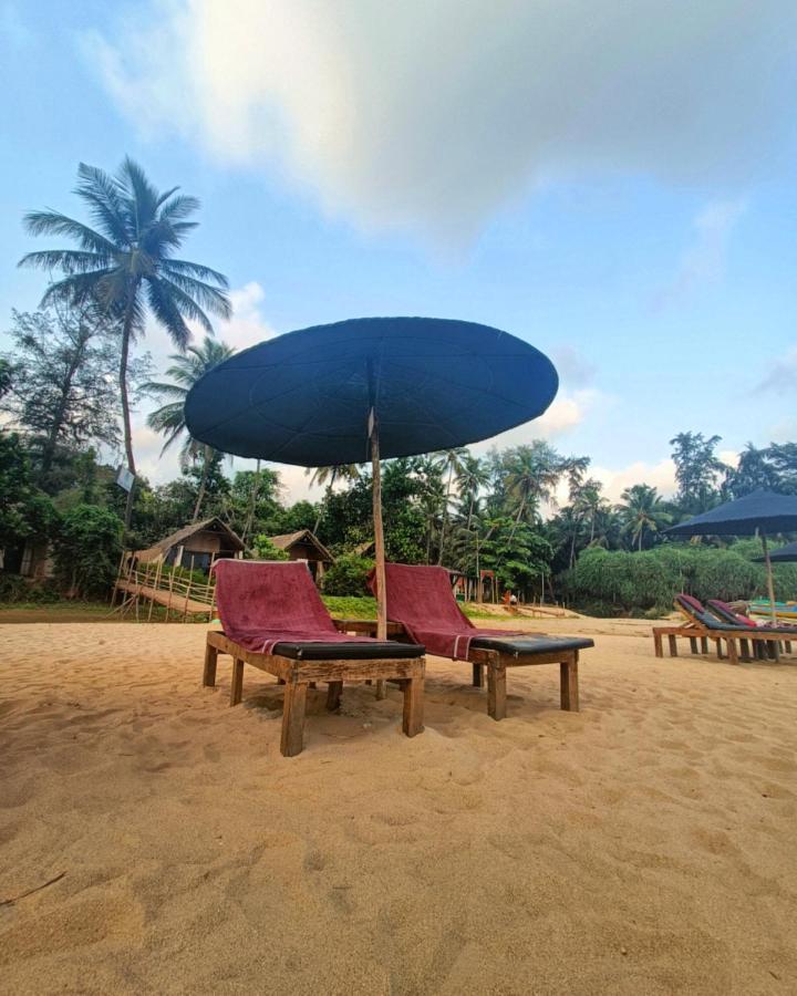 Nada Brahma Patnem Beach 외부 사진