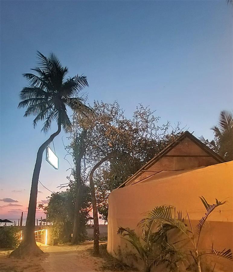 Nada Brahma Patnem Beach 외부 사진