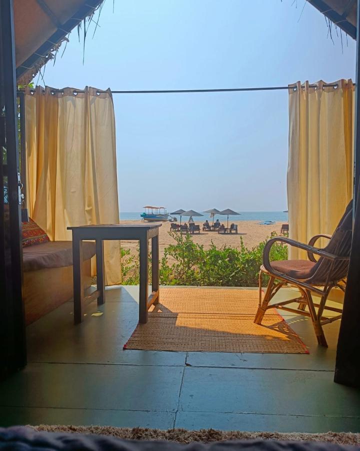 Nada Brahma Patnem Beach 외부 사진