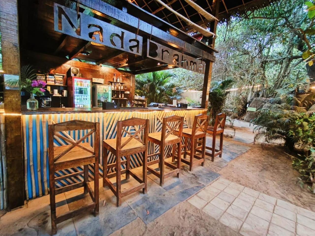 Nada Brahma Patnem Beach 외부 사진